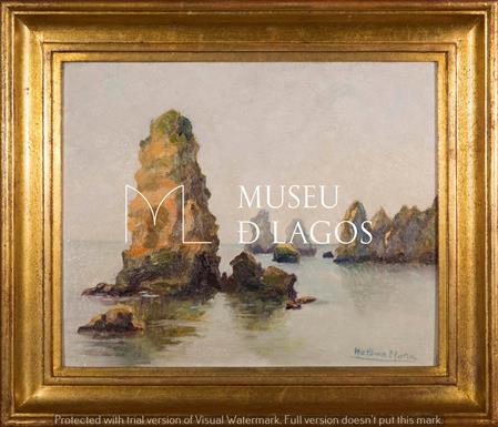 <b>Paisagem marinha</b>